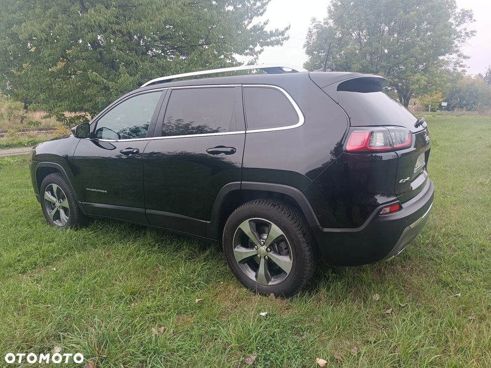 Jeep Cherokee 3.2 V6 Active Drive I Limited - 8
