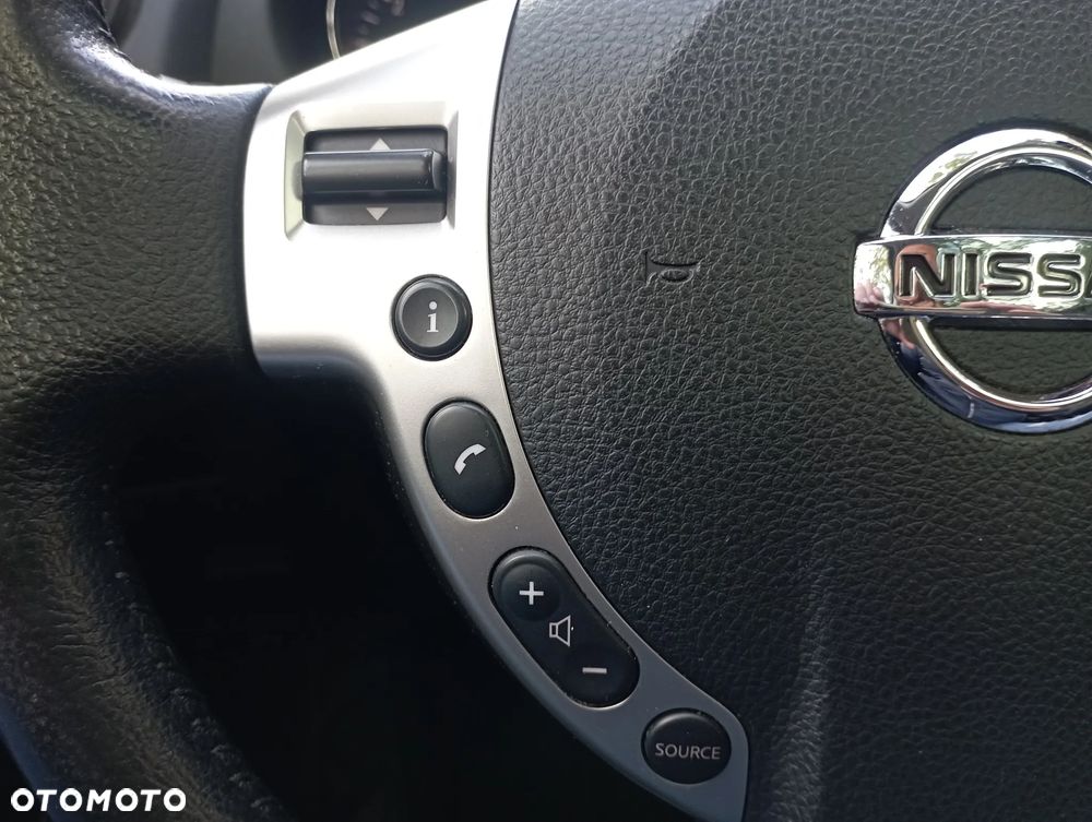 Nissan Qashqai+2 2.0 4x4 Tekna CVT - 22
