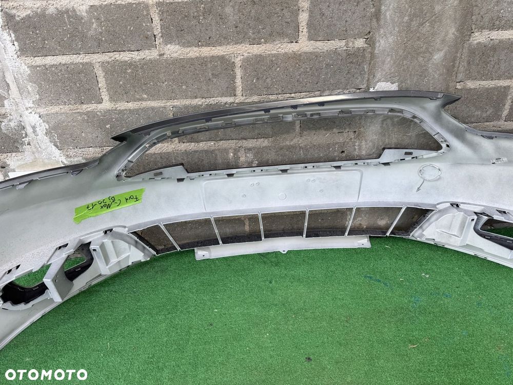 FORD C-MAX MK2 LIFT BEZ DZIUR ZDERZAK PRZEDNI ORG EU X - 9