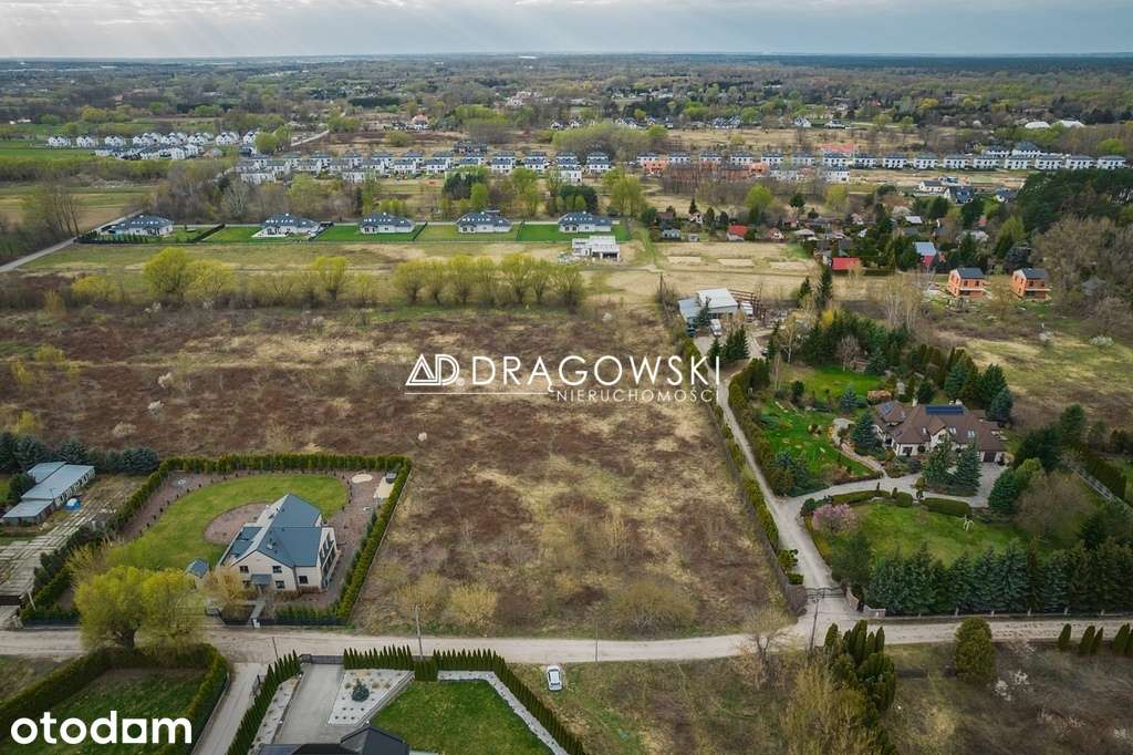 Działka pod zabudowe zagrodową MPZP - Pełny obrazek: 4/4