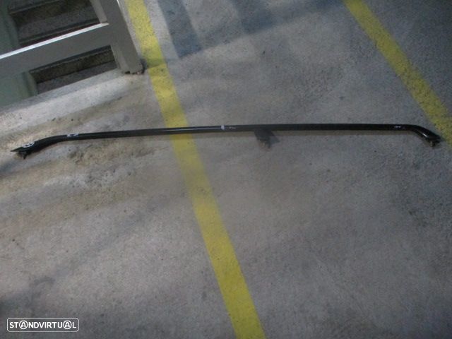 Barra De Tejadilho Bart254 VW GOLF 3 BREAK 1995 1.8I 75CV 5P PRETO ESQ - 1