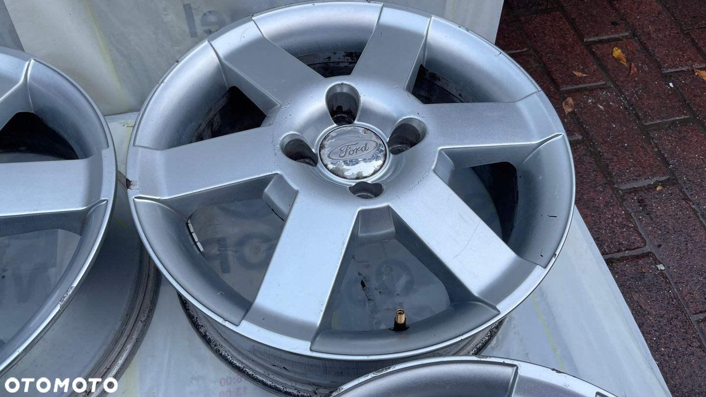Felgi Ford 6J 16" ET34 281 - 6
