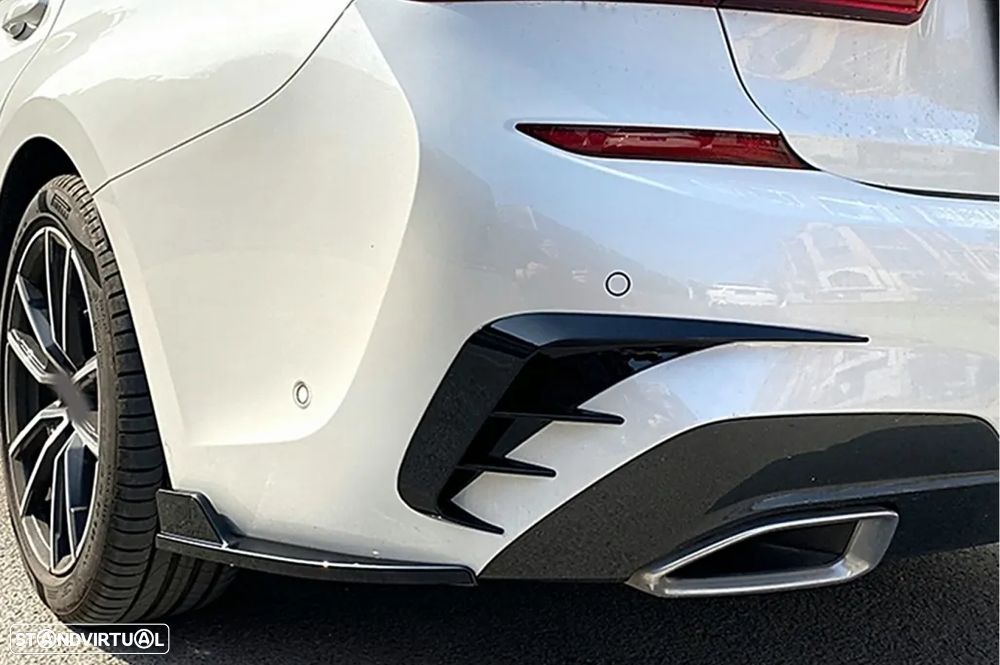 Abas Bmw Série 3 G20 G21 G28 (2018 a 2022) - 8