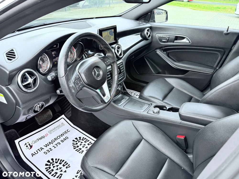 Mercedes-Benz CLA - 9