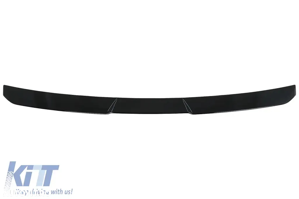 Pachet Exterior Aero BMW Seria 7 G70 M-Tech (2022-) Black Knight Design Negru Lucios - 14