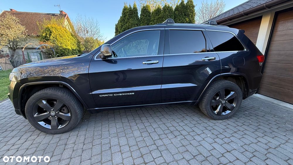 Jeep Grand Cherokee 3.0 CRD Overland - 3