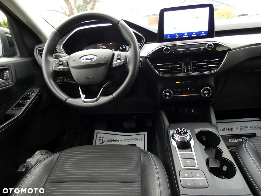 Ford Kuga 2.0 EcoBlue AWD Titanium X - 7