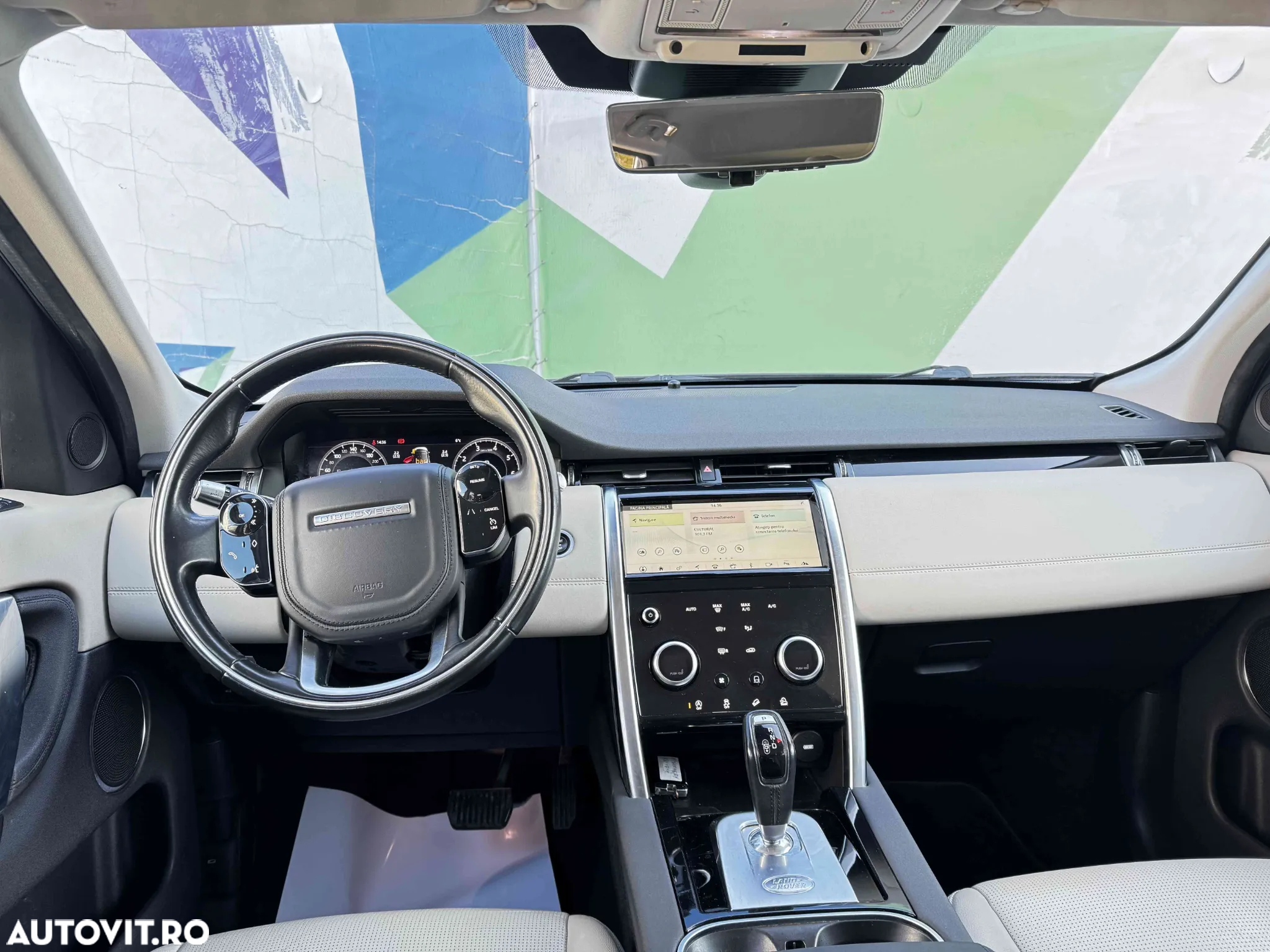 Land Rover Discovery - 8