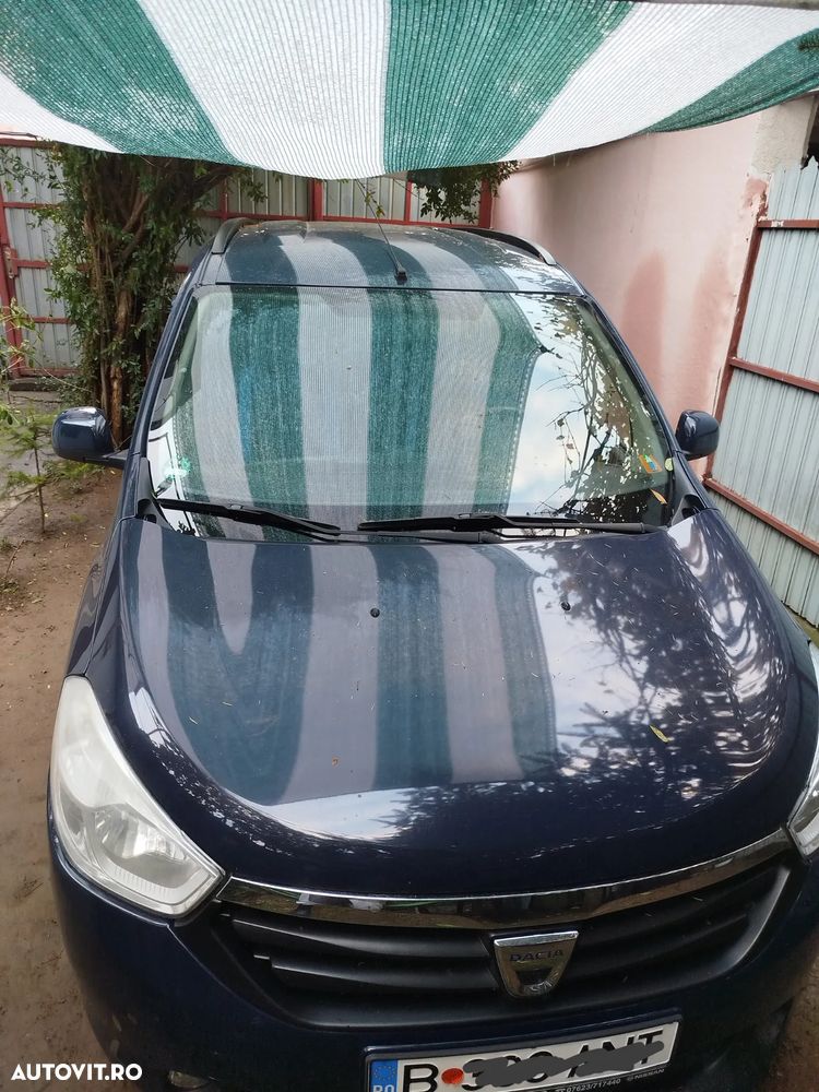 Dacia Lodgy 1.5 dCi 109 CP Laureate - 11