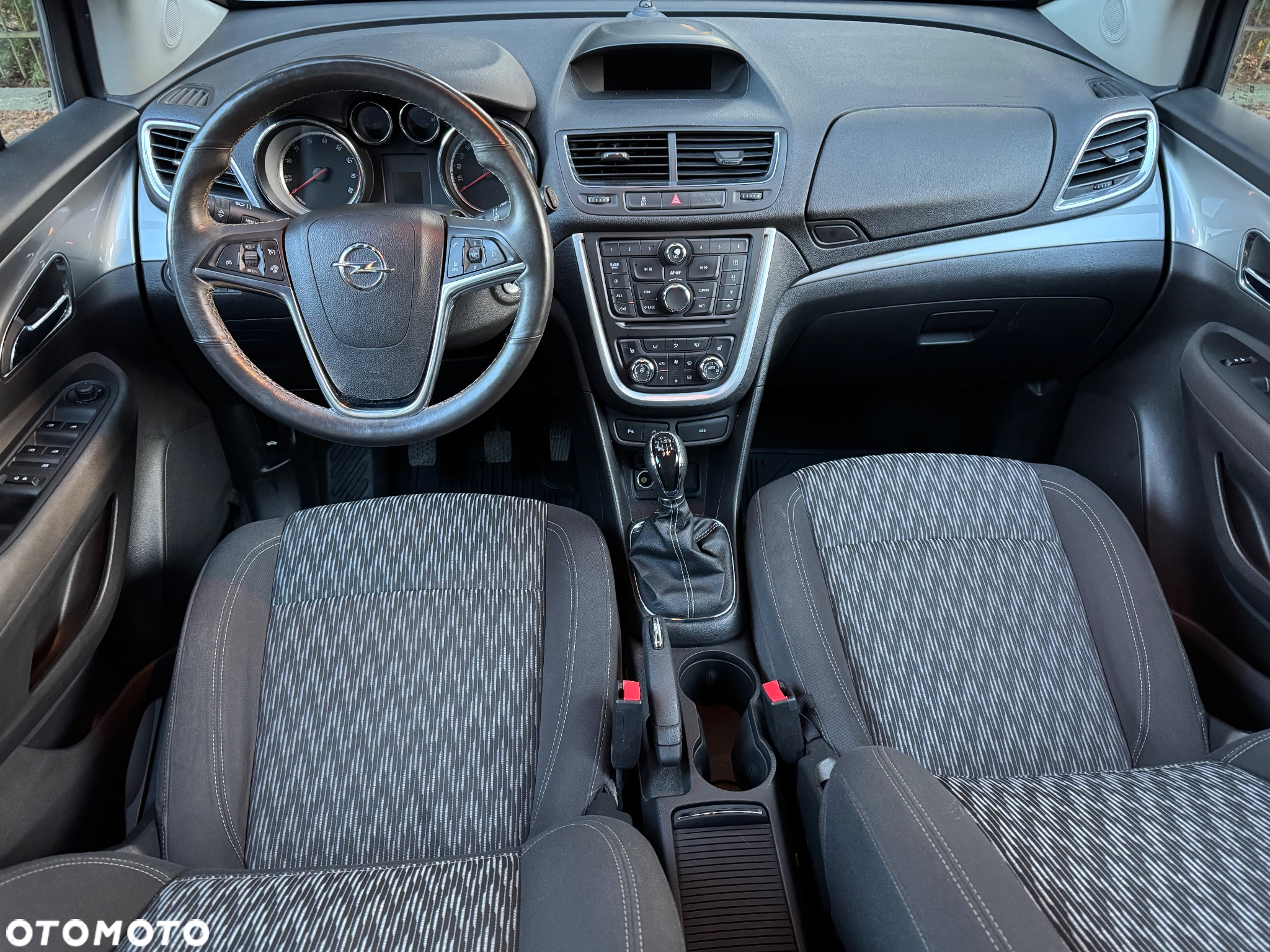 Opel Mokka - 13