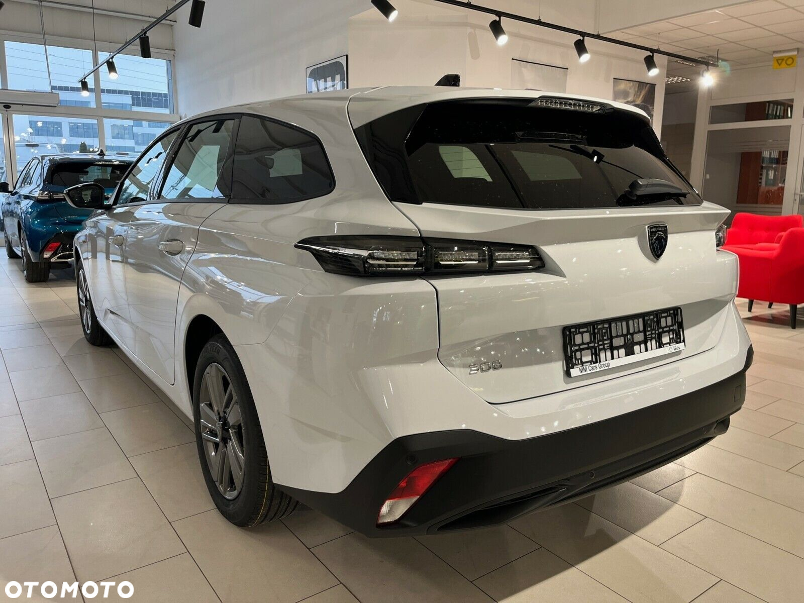 Peugeot 308 - 12
