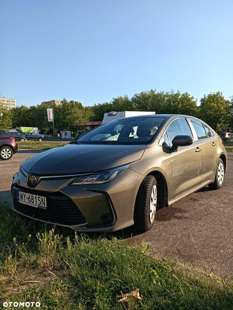 Toyota Corolla 1.6 Comfort - 1