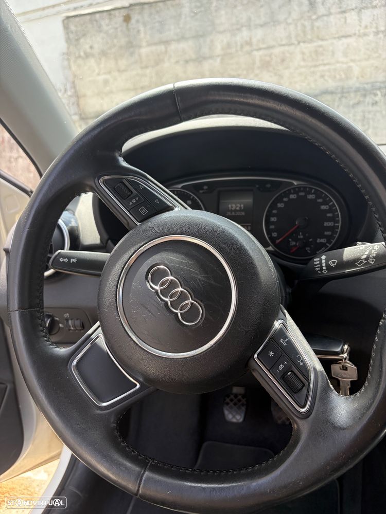 Audi A1 1.2 TFSI Sport - 12