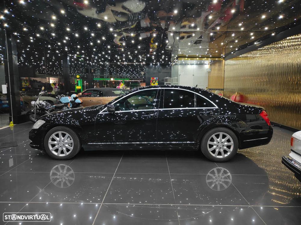 Mercedes-Benz S 350 BlueTEC - 4