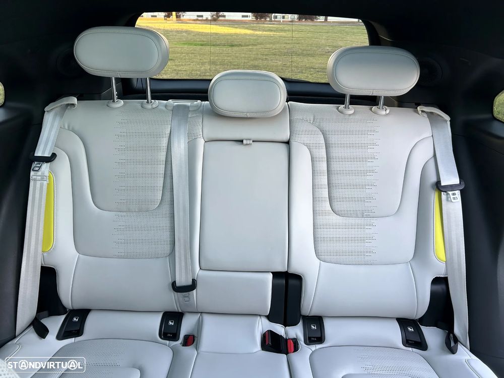 Smart #1 66 kWh Pro+ 22kW - 15