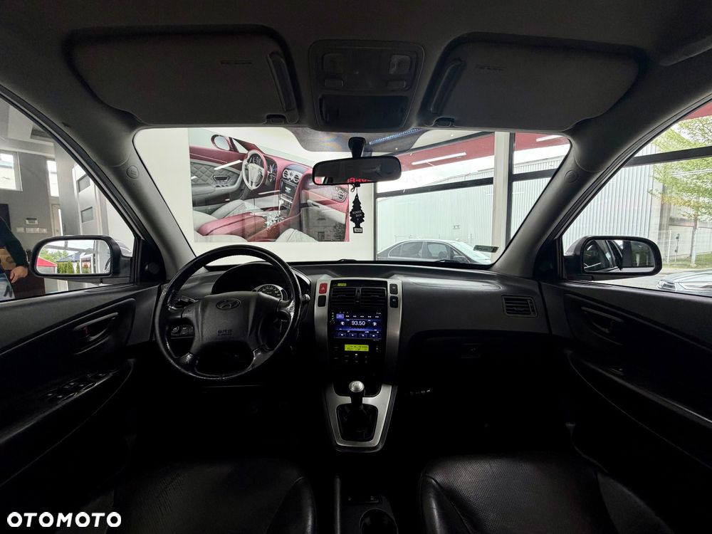 Hyundai Tucson 2.0 2WD Edition Plus - 6