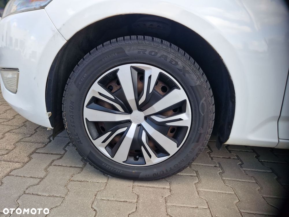 Ford Mondeo 1.8 TDCi Ambiente - 18