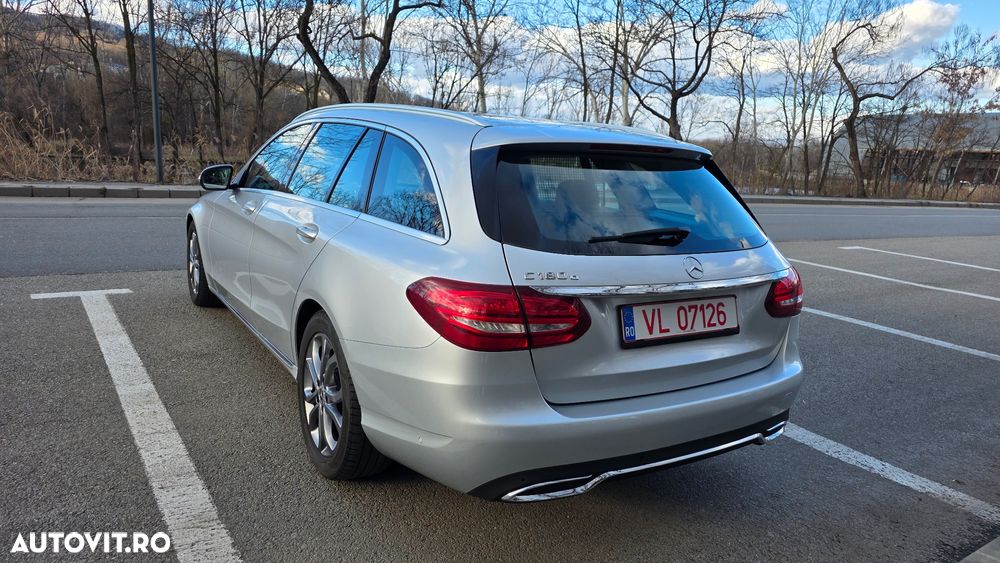 Mercedes-Benz C 180 (BlueTEC) d Avantgarde - 5