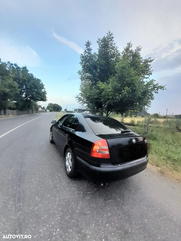 Skoda Octavia 1.9 TDI Classic - 3