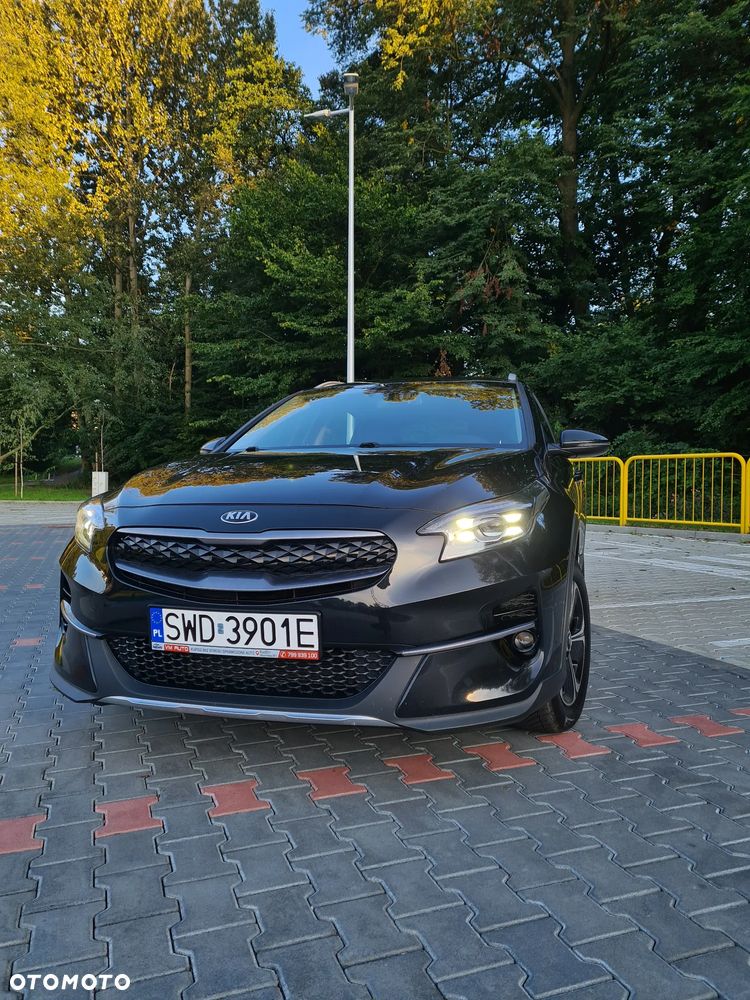 Kia XCeed 1.6 GDI DCT6 OPF SPIRIT - 2