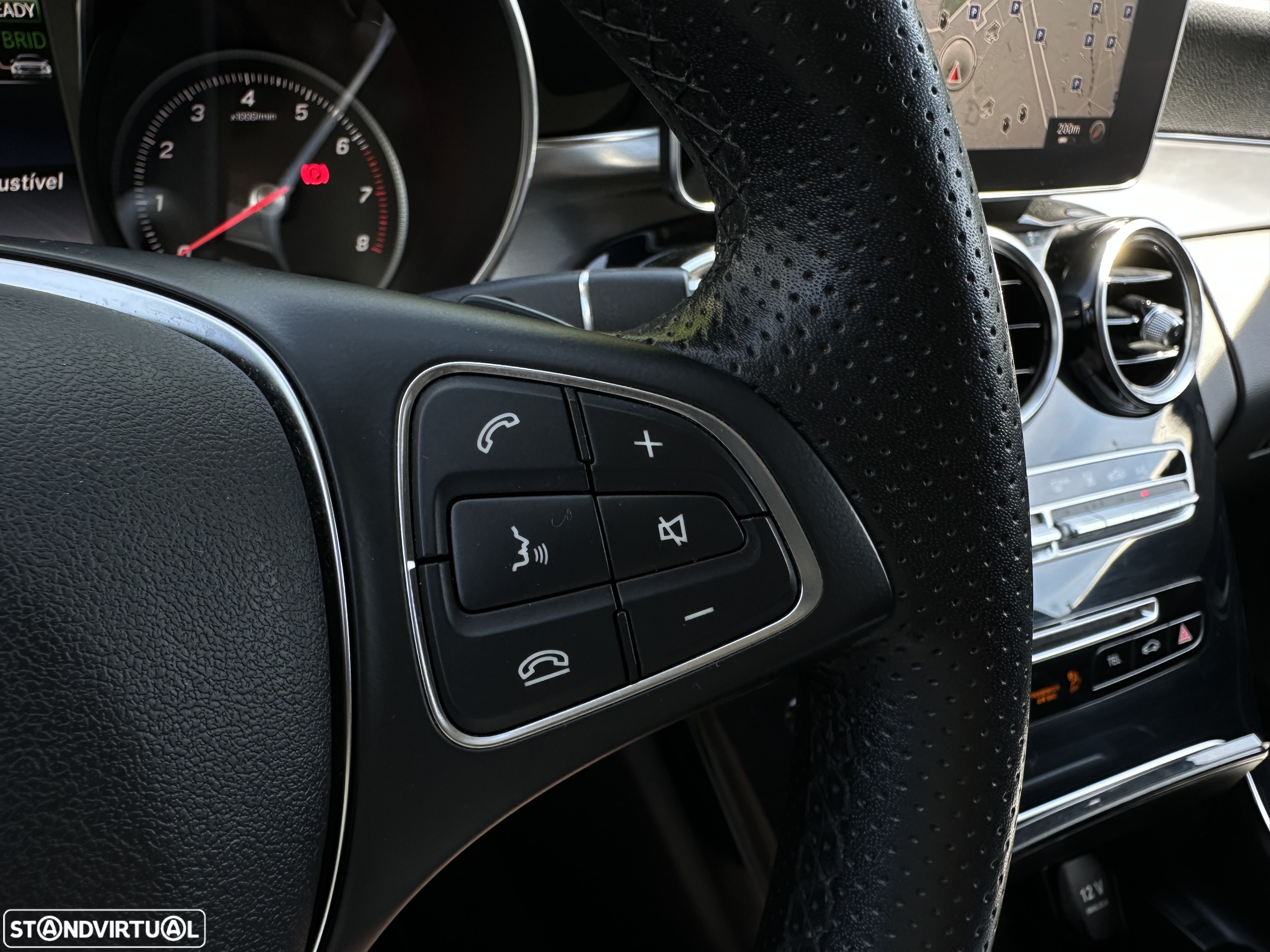 Mercedes-Benz C 350 e - 34