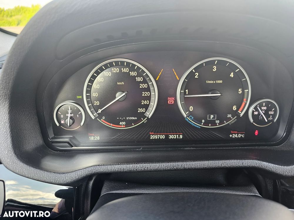 BMW X3 xDrive20d AT xLine - 18