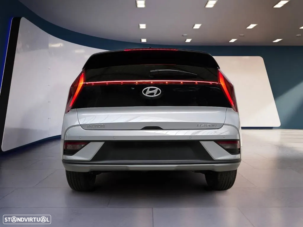 Hyundai Bayon 1.0 T-GDI Premium - 5