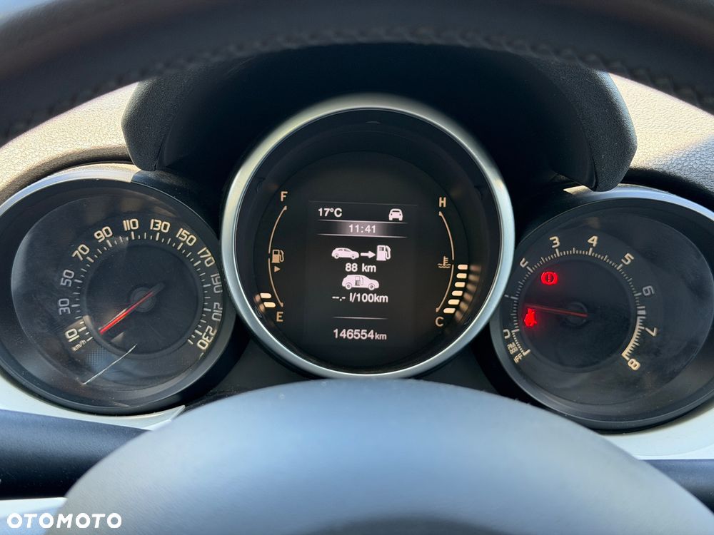 Fiat 500X 1.6 E-torQ 4x2 S-Design City Look - 16