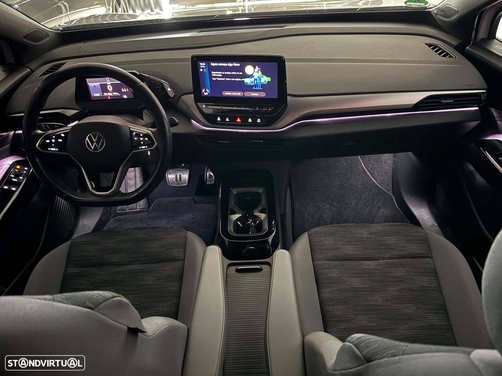 VW ID.4 52 kWh Pure Performance - 22