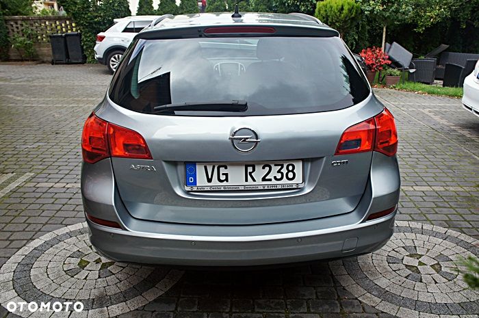 Opel Astra 1.7 CDTI DPF Color Edition - 23
