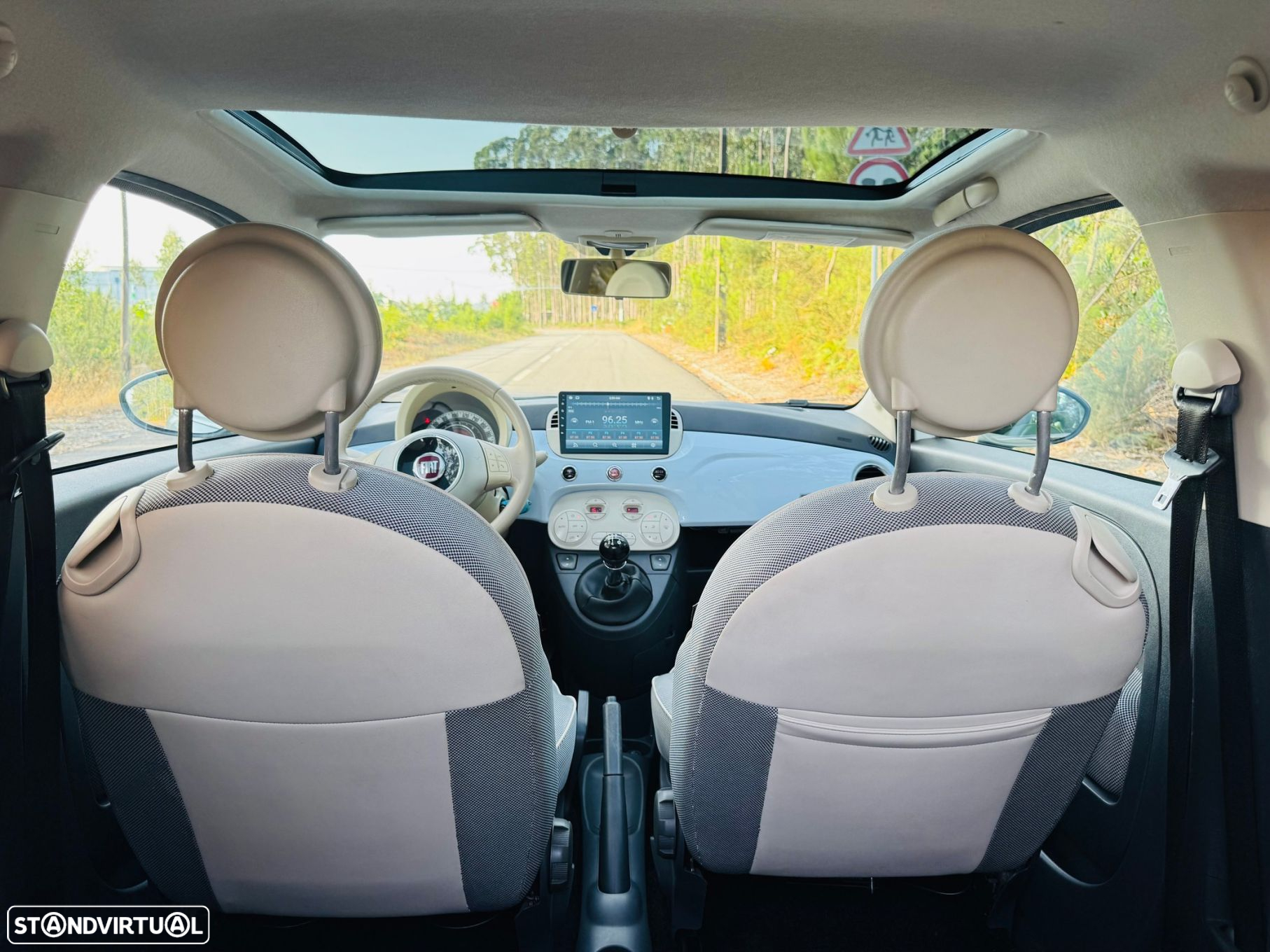 Fiat 500 1.3 16V Multijet Sport Start&Stop - 36