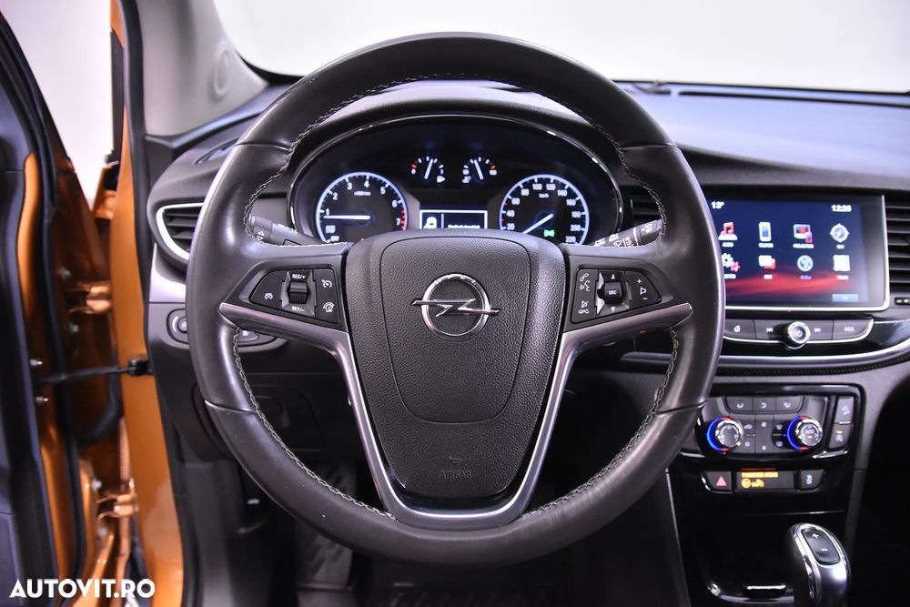 Opel Mokka - 16