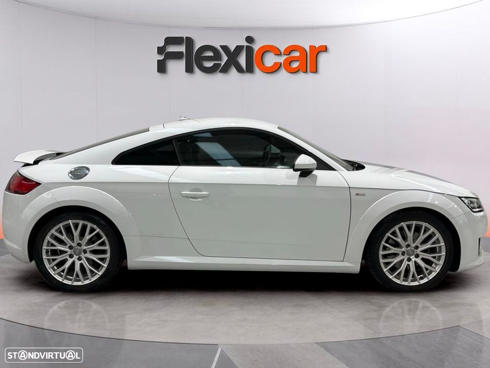Audi TT Coupé 2.0 TFSI S-line S tronic - 3