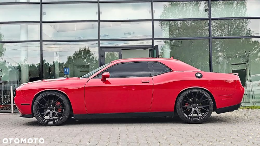 Dodge Challenger 3.6 SXT Plus - 2