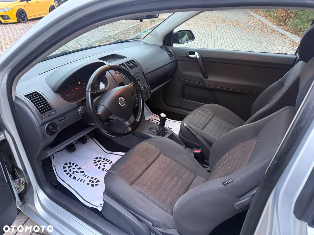 Volkswagen Polo 1.4 Goal - 6