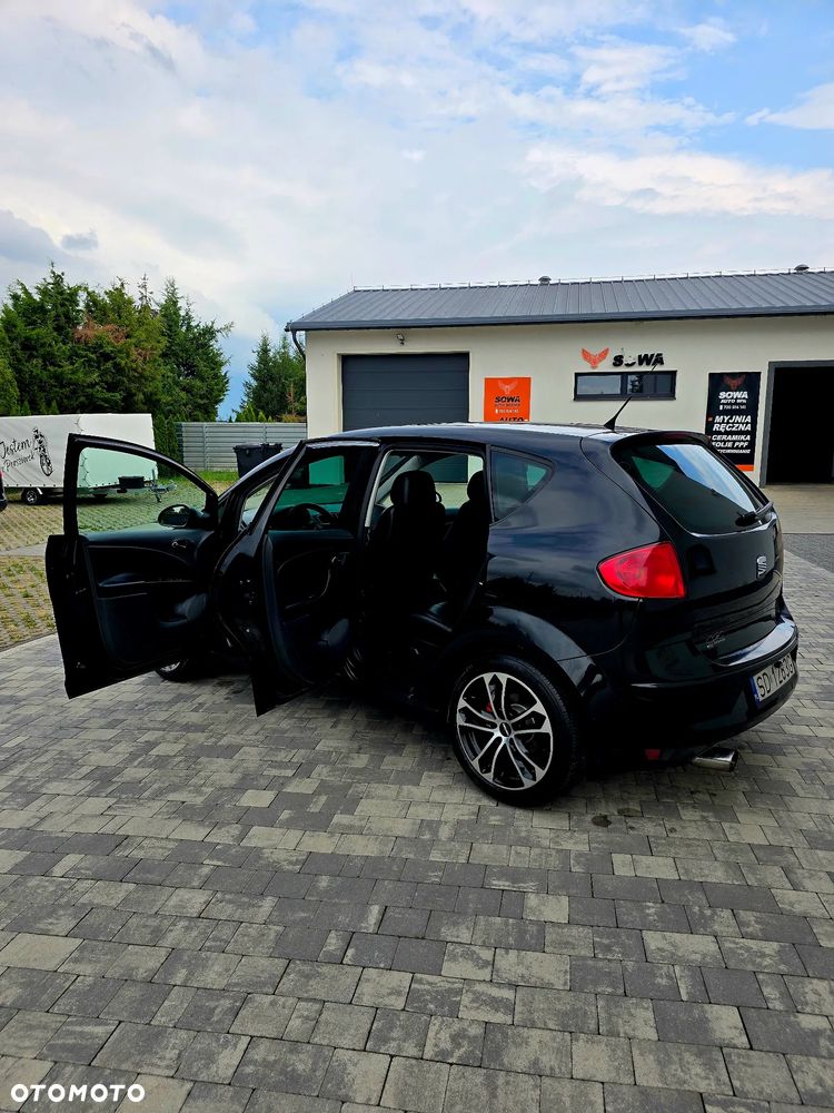 Seat Altea 1.9 TDI DPF Reference Comfort - 9