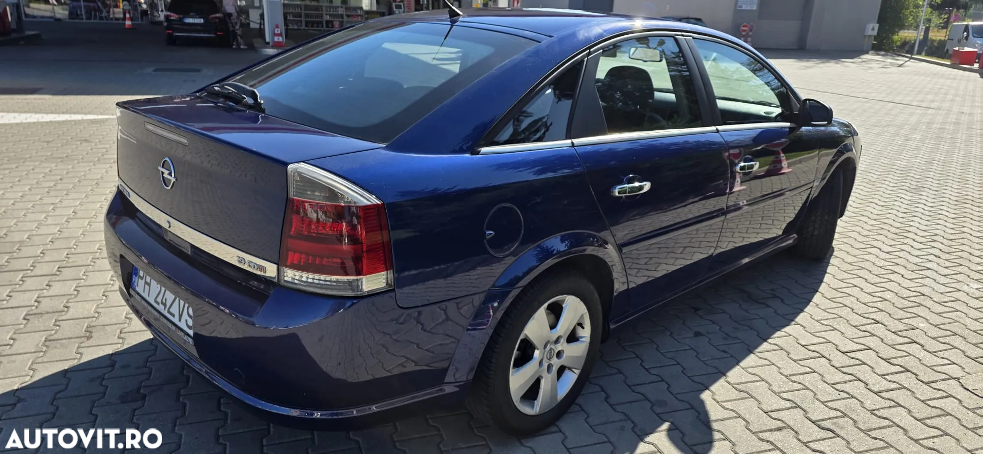 Opel Vectra 1.9 CDTI Elegance - 3
