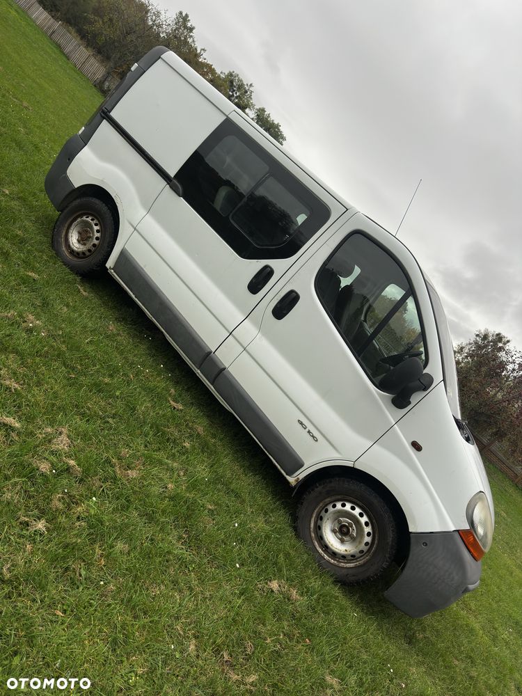Renault Trafic 2004 photo 4