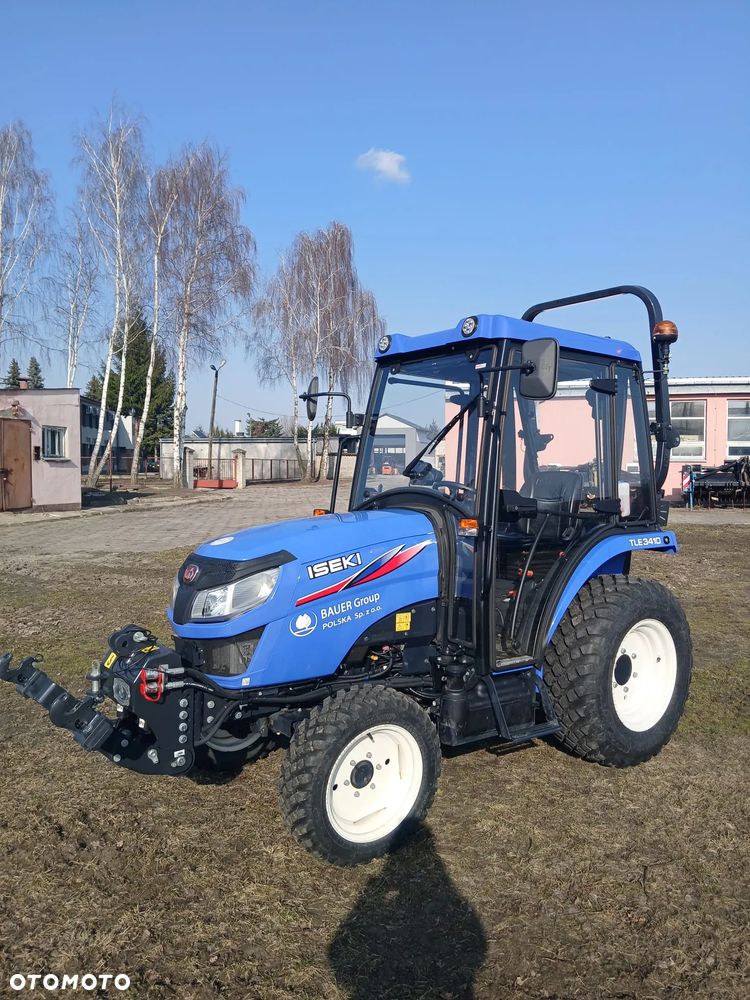 Iseki TLE 3410 AHL - 6