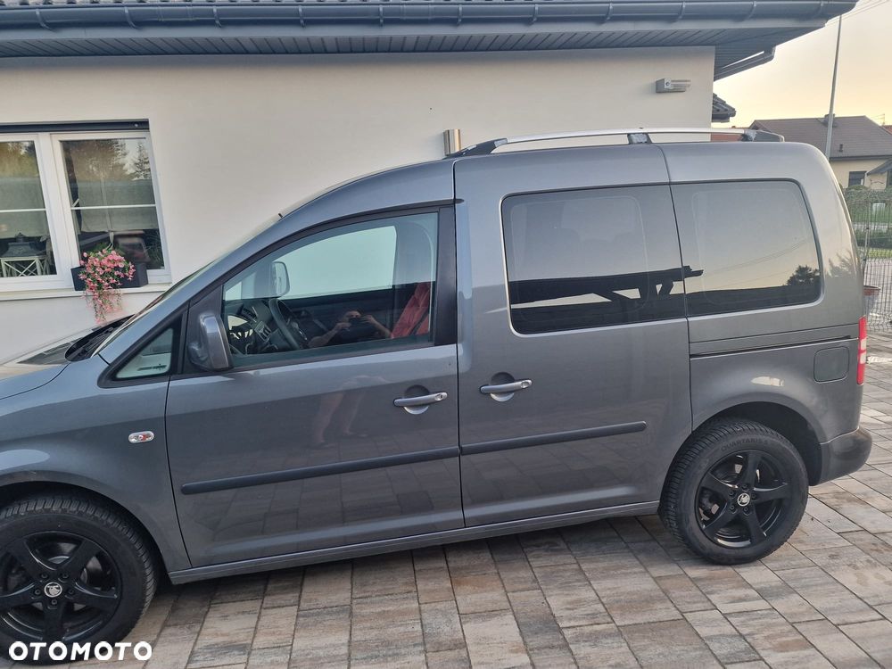 Volkswagen Caddy - 6