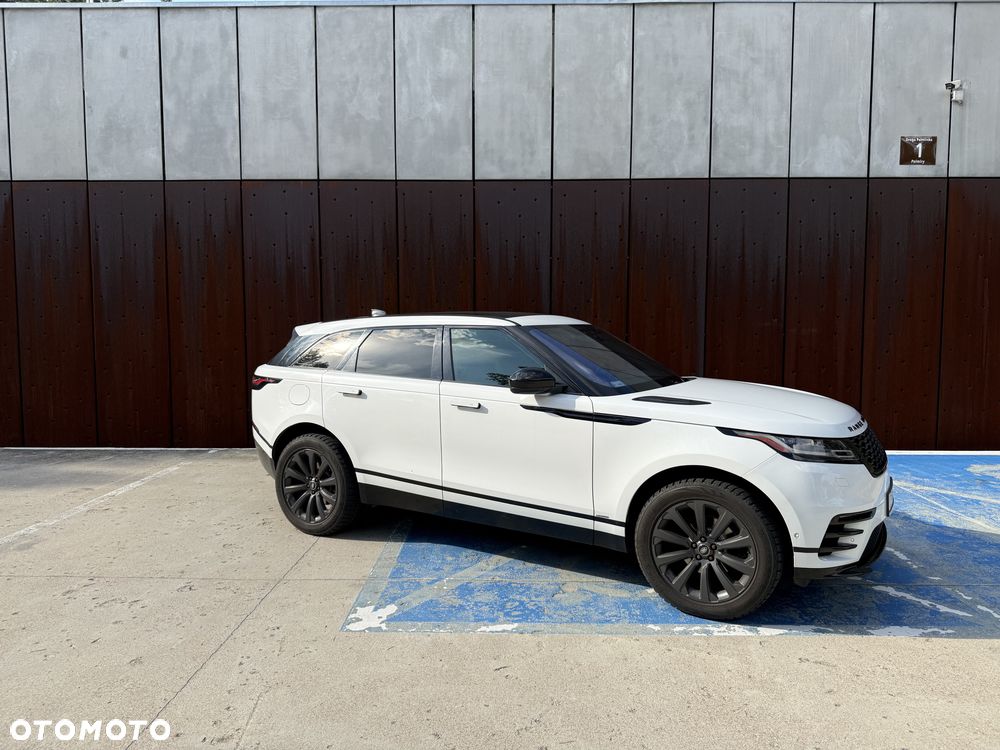 Land Rover Range Rover Velar 2.0 TD4 R-Dynamic SE - 10