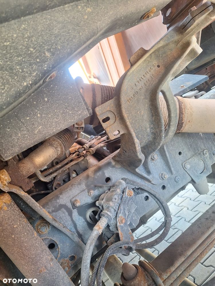 Mercedes-Benz Actros 1835 - 21