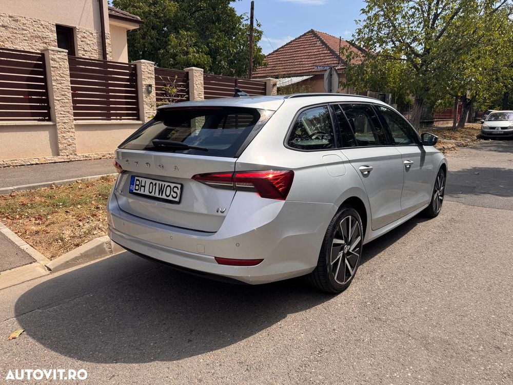 Skoda Octavia - 3