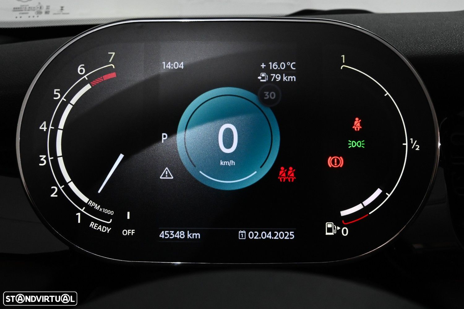 MINI Cabrio Cooper Premium JCW Auto - 4