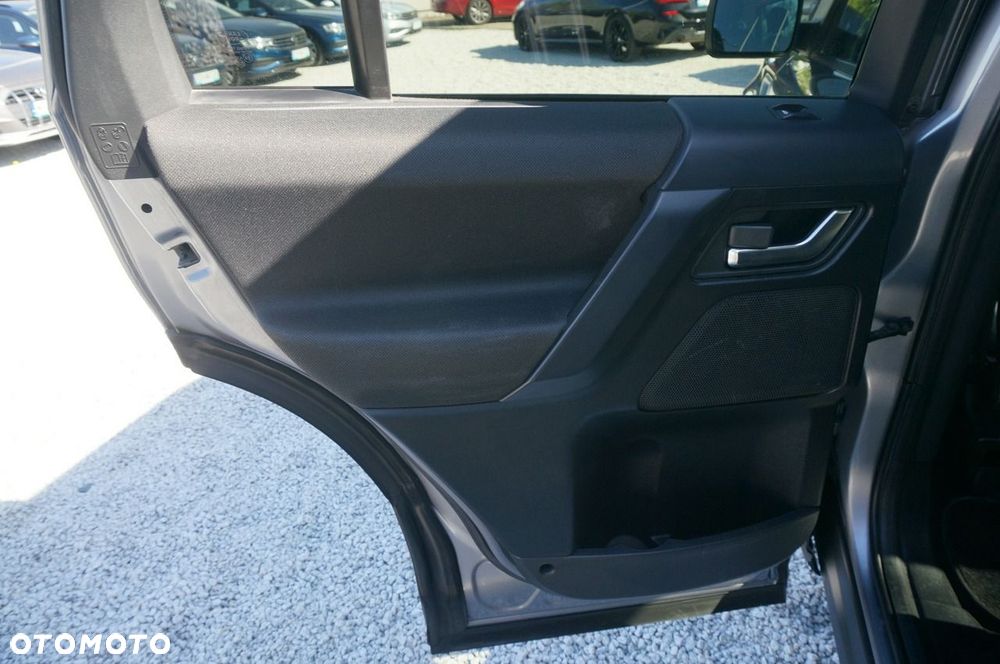 Land Rover Freelander - 23