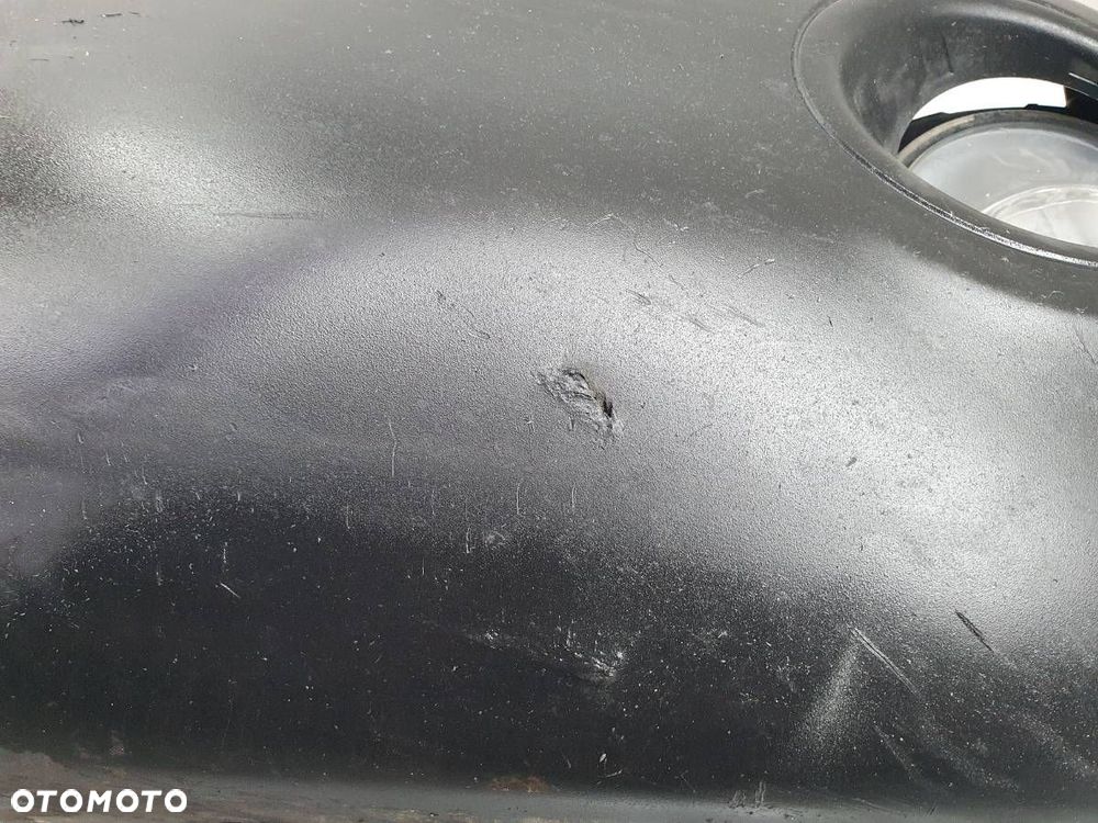 ZDERZAK PRZÓD NISSAN QASHQAI J10 2007 EU PRZEDLIFT - 2