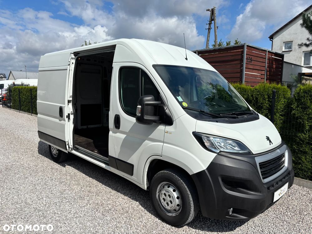 Peugeot Boxer L2H2**Klimatyzacja**Hak**Sprowadzony - 5