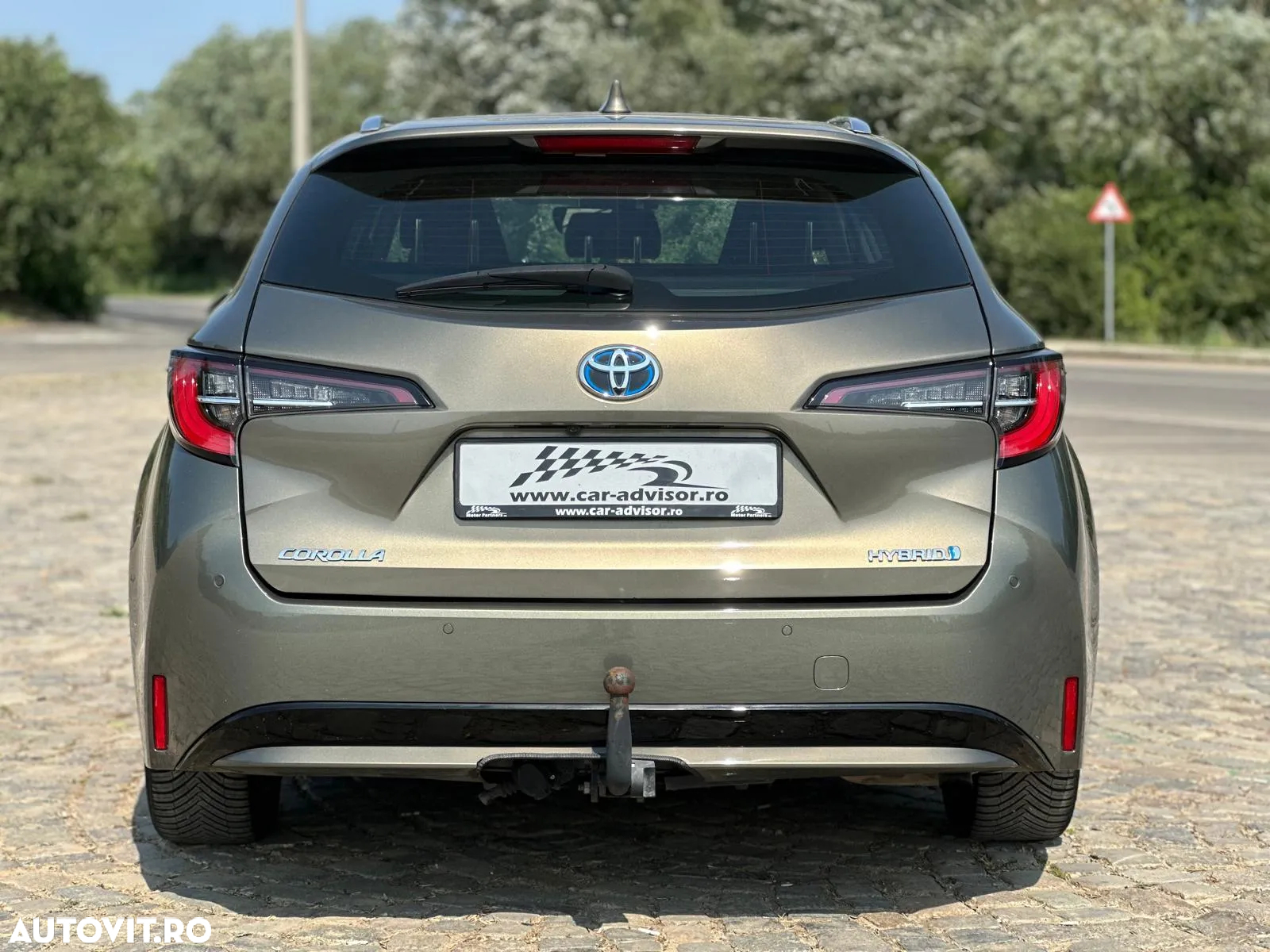 Toyota Corolla - 9