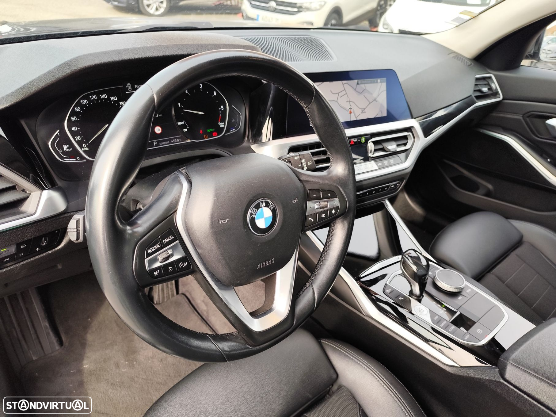 BMW 318 d Touring Line Sport Auto - 33