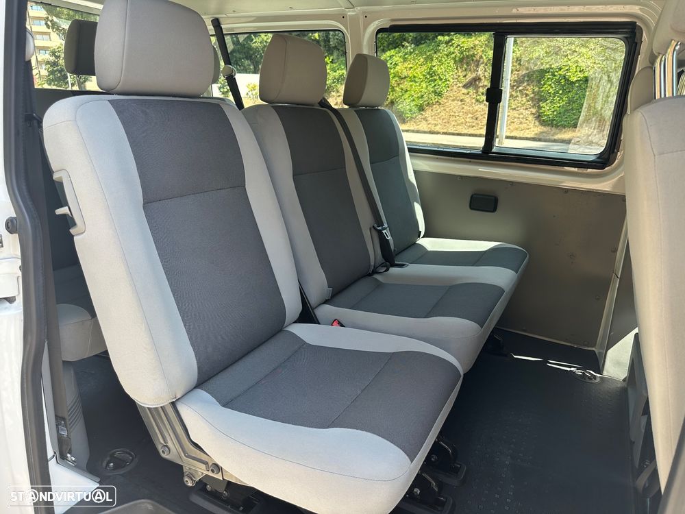 VW Transporter 2.0 TDI BM Extra AC - 7